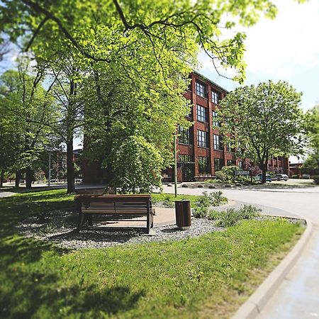 Ferienwohnung Apartimento Hydral Green Breslau Exterior foto